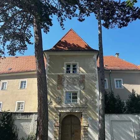 Schloss Lankowitz Мариа-Ланковиц