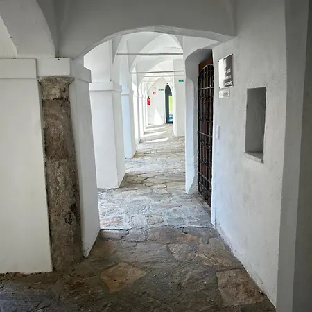 Апартаменты Schloss Lankowitz