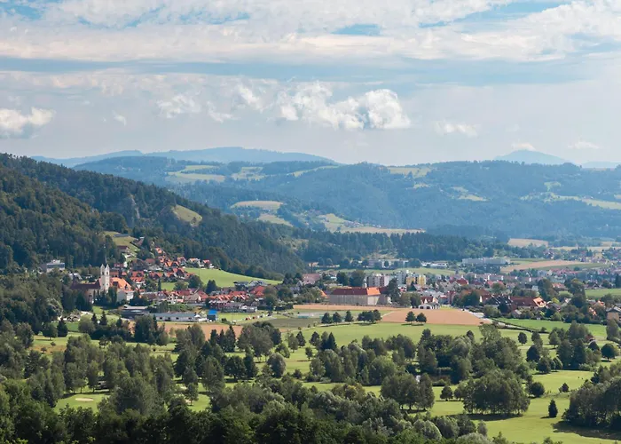 شقة Schloss Lankowitz