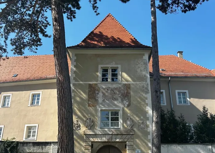 Schloss Lankowitz Maria Lankowitz