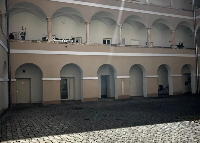 Schloss Lankowitz شقة *