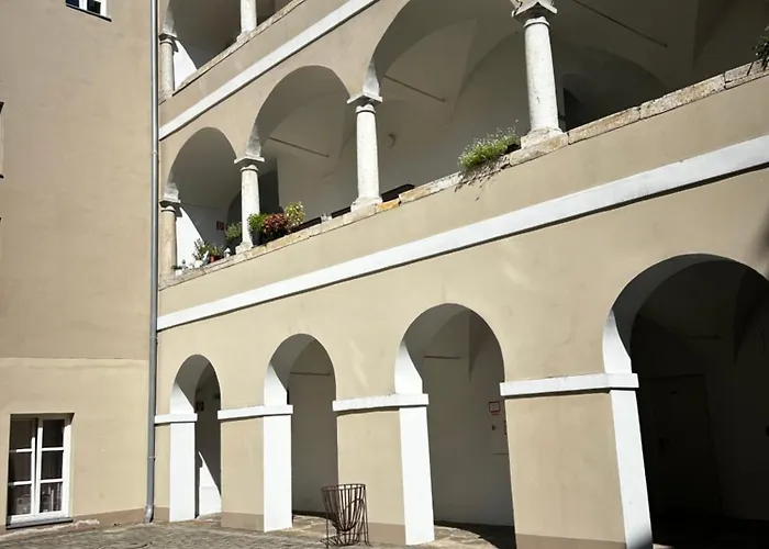 Schloss Lankowitz شقة *