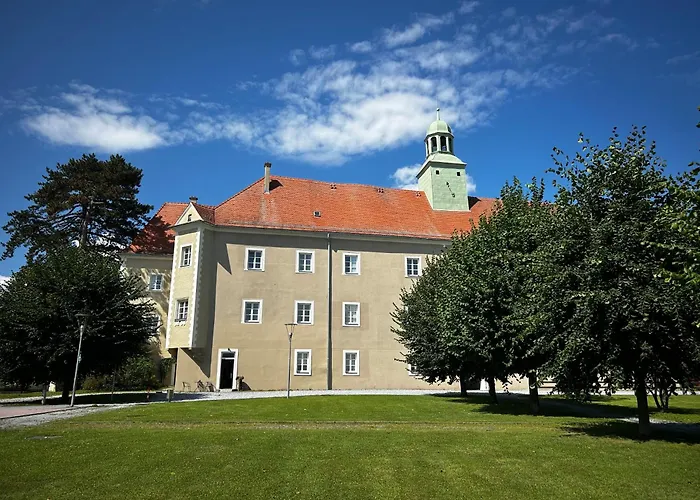 شقة Schloss Lankowitz